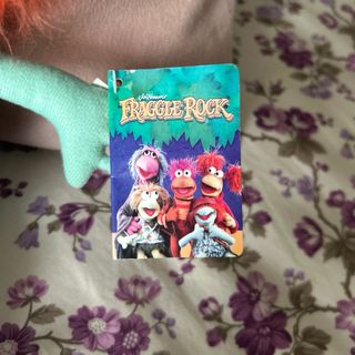 Peluche Boober Fraggle Rock