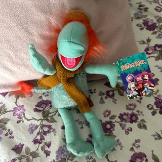 Peluche Boober Fraggle Rock