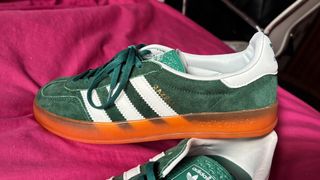 Adidas Gazelle Verdes a ESTRENAR