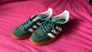 Adidas Gazelle Verdes a ESTRENAR