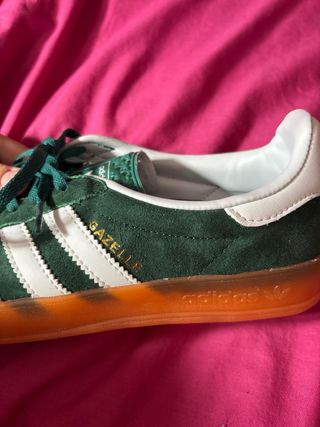 Adidas Gazelle Verdes a ESTRENAR