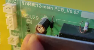 Cafetera Dolce Gusto Piezas