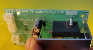 Cafetera Dolce Gusto Piezas