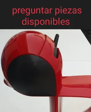 Cafetera Dolce Gusto Piezas