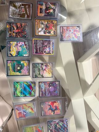 Colección Cartas Pokémon