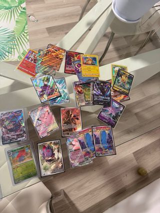 Colección Cartas Pokémon