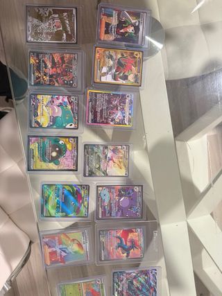 Colección Cartas Pokémon