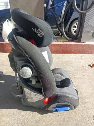 Silla Coche Britax Römer Multitech III