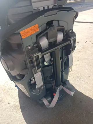 Silla Coche Britax Römer Multitech III