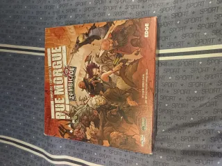 Zombicide Rue Morgue