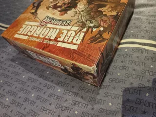 Zombicide Rue Morgue