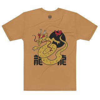 Camiseta Unisex Dragon Asia Harry Dollars