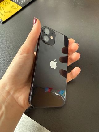 iPhone 12 mini Nero