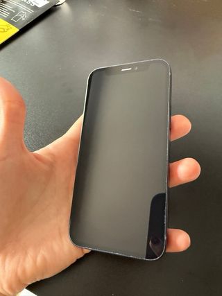 iPhone 12 mini Nero