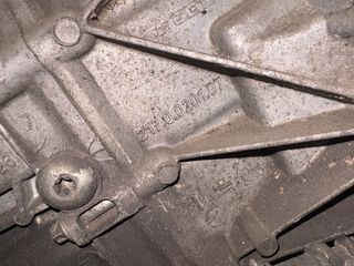 Caja Cambio Manual BMW Serie 1