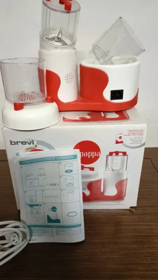 Breví Vivalapappa Robot Cuoci Pappe