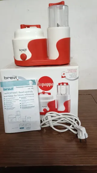 Breví Vivalapappa Robot Cuoci Pappe