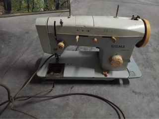 Máquina de coser Sigma