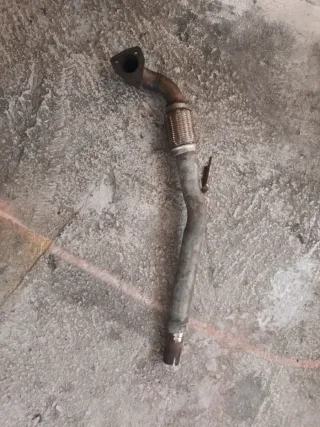 Downpipe ibiza 6k 110cv