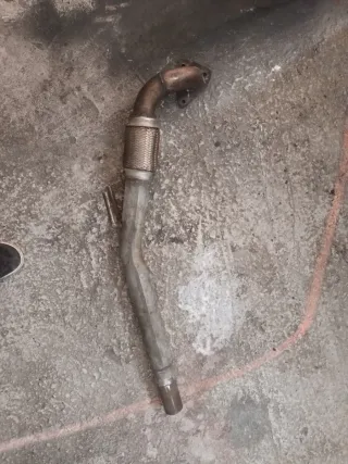 Downpipe ibiza 6k 110cv