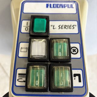 FREGADORA FLOORPUL RUBY 48BLT