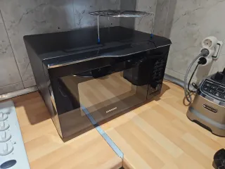 Microondas Samsung con Airfrying