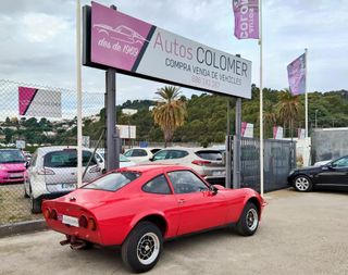 OPEL GT 1900