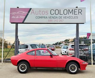 OPEL GT 1900