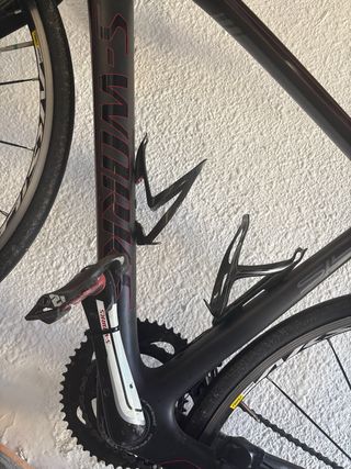 Bici da strada con casco in regalo Taglia M