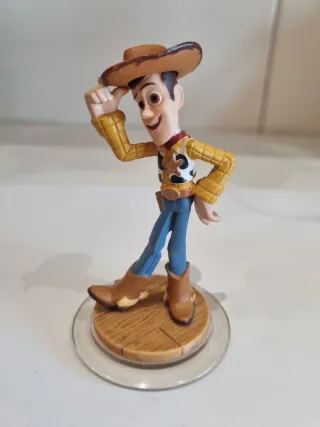 Disney Infinity Figura Woody