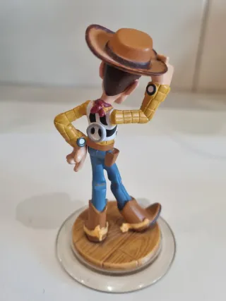 Disney Infinity Figura Woody