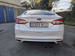 Ford Mondeo Vignale 2019