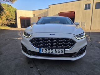 Ford Mondeo Vignale 2019