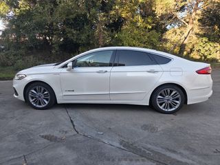 Ford Mondeo Vignale 2019