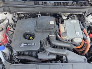 Ford Mondeo Vignale 2019