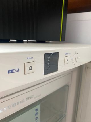 Congelador Liebherr NoFrost