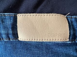 Falda vaquera premamá