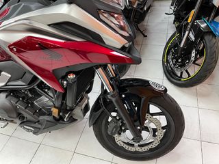 HONDA NC 750X DCT