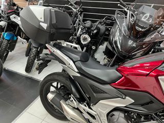 HONDA NC 750X DCT