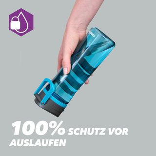 Contigo  Jackson Botella De Agua Grande 720 ml