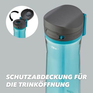 Contigo  Jackson Botella De Agua Grande 720 ml