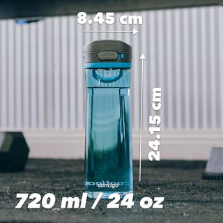 Contigo  Jackson Botella De Agua Grande 720 ml