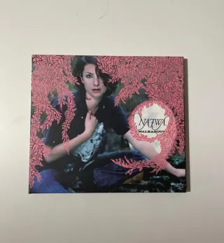 CD Najwa Nimri - Walkabout
