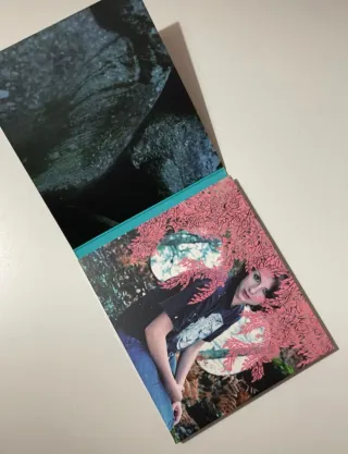 CD Najwa Nimri - Walkabout