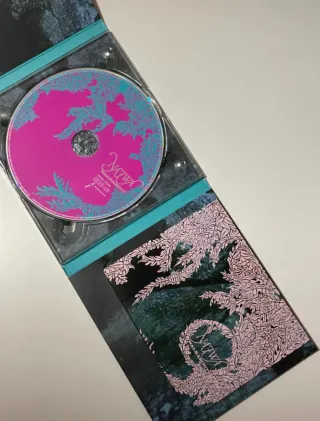 CD Najwa Nimri - Walkabout