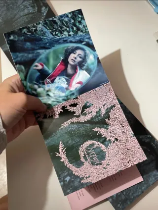 CD Najwa Nimri - Walkabout