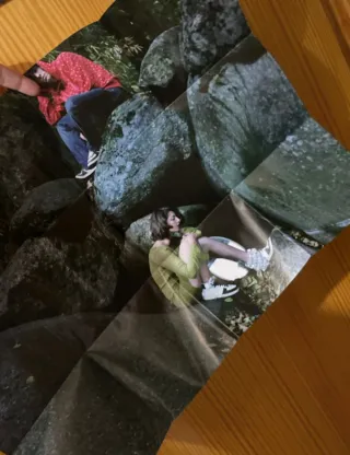 CD Najwa Nimri - Walkabout