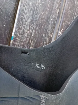 Traje de neopreno 5mm