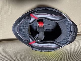 Casco Shoei GT-Air II — Talla XL