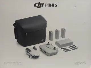 Dron DJI Mini 2 Fly More Combo